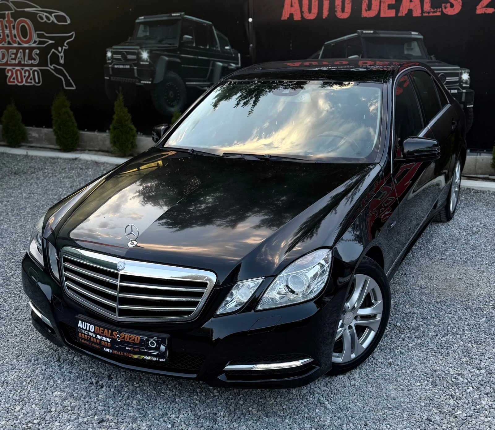Mercedes-Benz E 350 4-MATIC| 7G| FULL MAX| СОБСТВЕН ЛИЗИНГ, снимка 2 - Автомобили и джипове - 55127524