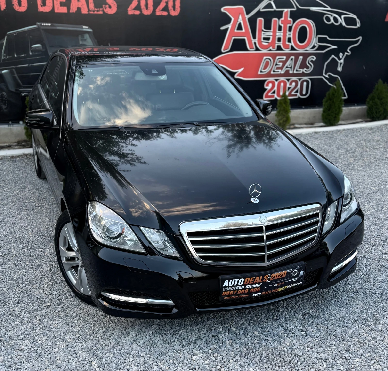 Mercedes-Benz E 350 4-MATIC| 7G| FULL MAX| СОБСТВЕН ЛИЗИНГ