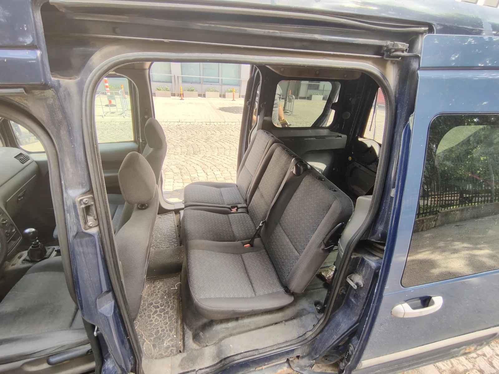 Ford Tourneo Connect | Mobile.bg � ����������� 8