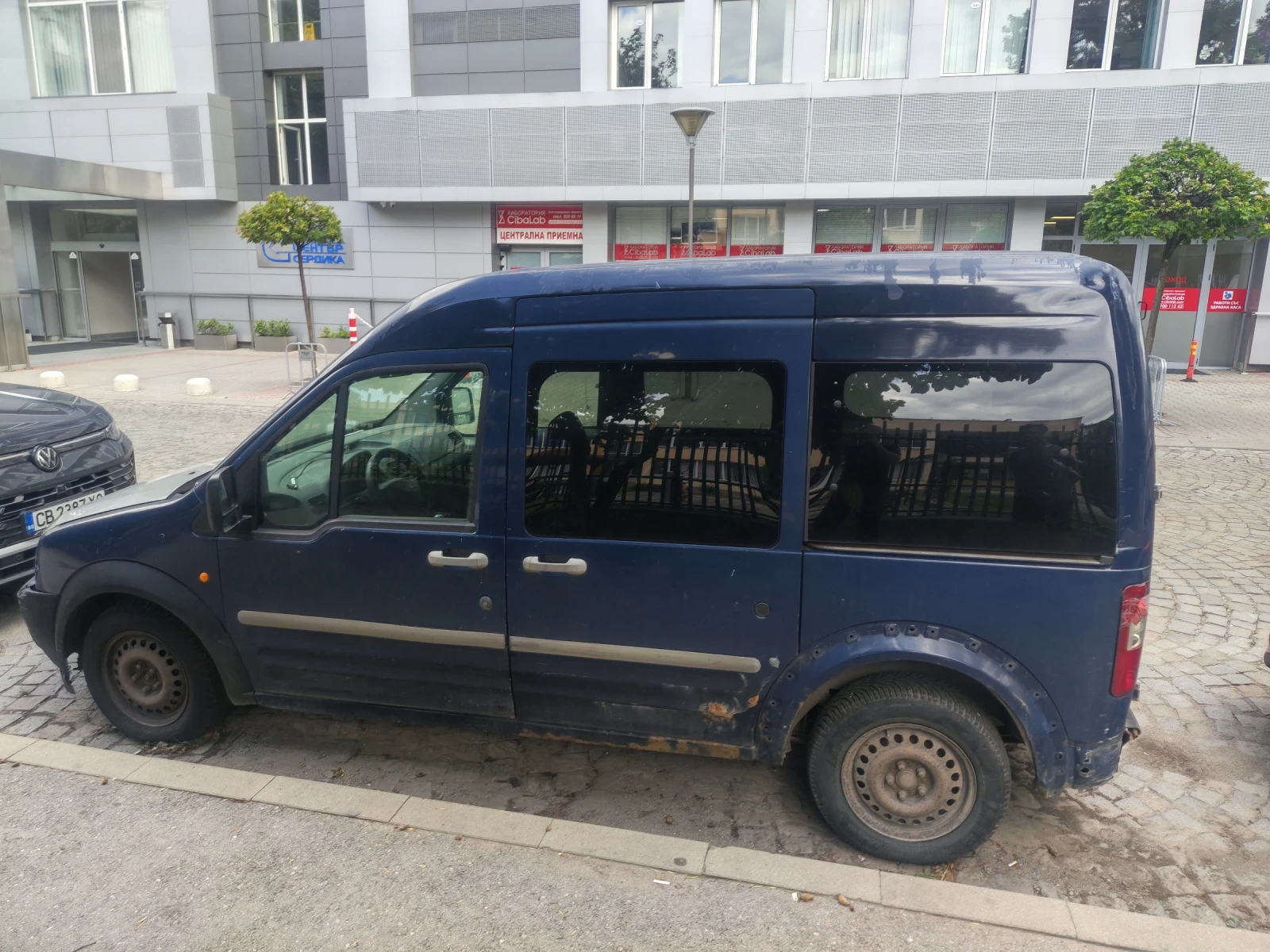 Ford Tourneo Connect | Mobile.bg � ����������� 3