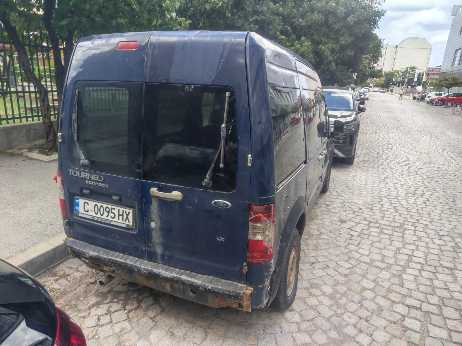 Ford Tourneo Connect | Mobile.bg � ����������� 2