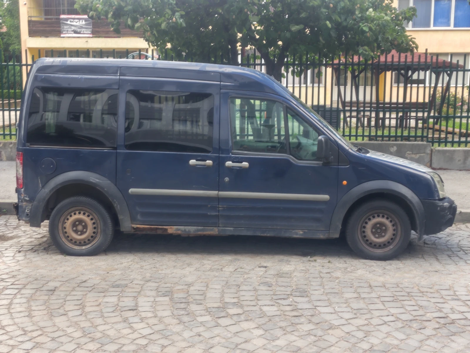 Ford Tourneo Connect | Mobile.bg � ����������� 1