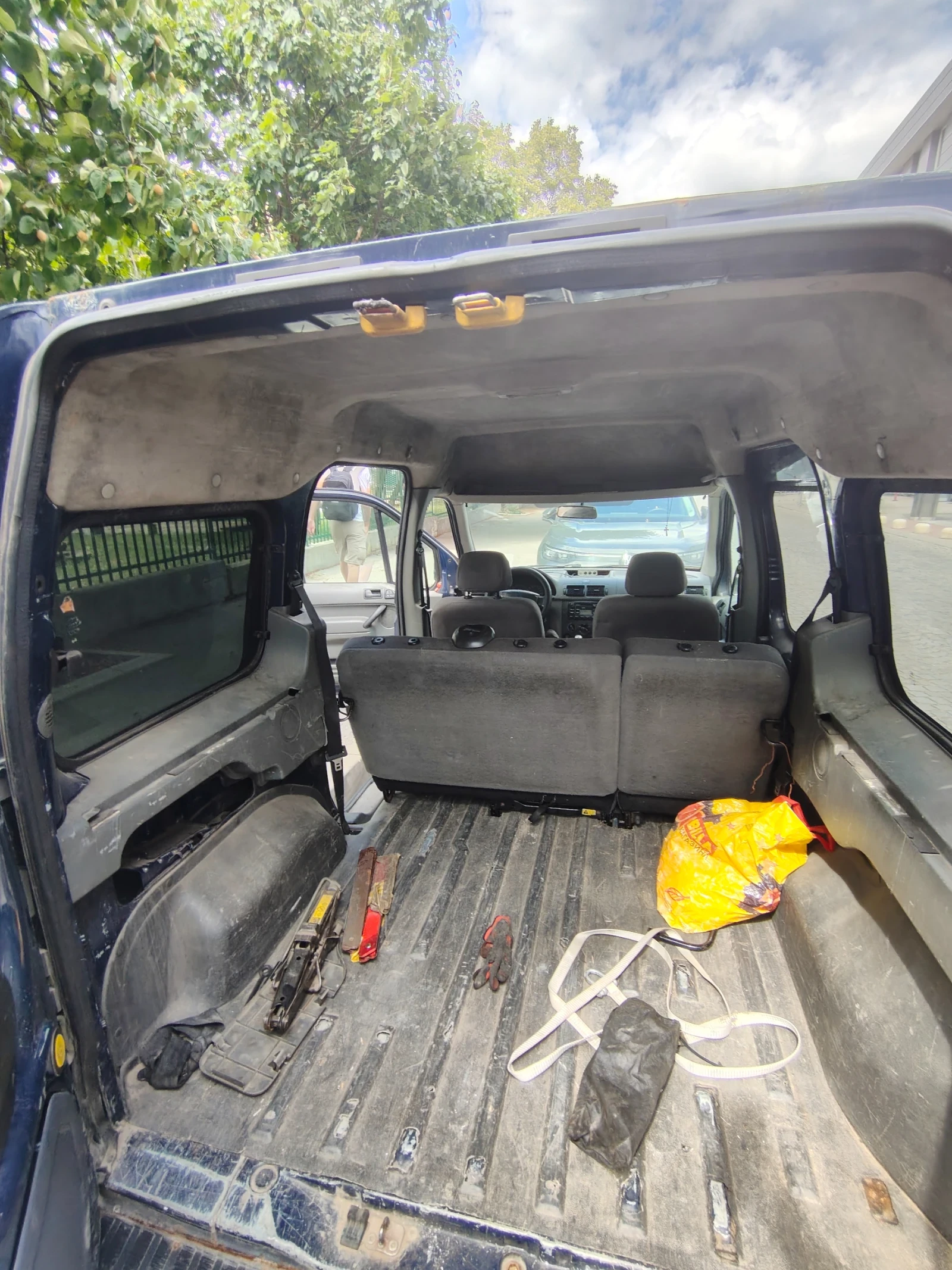 Ford Tourneo Connect | Mobile.bg � ����������� 9
