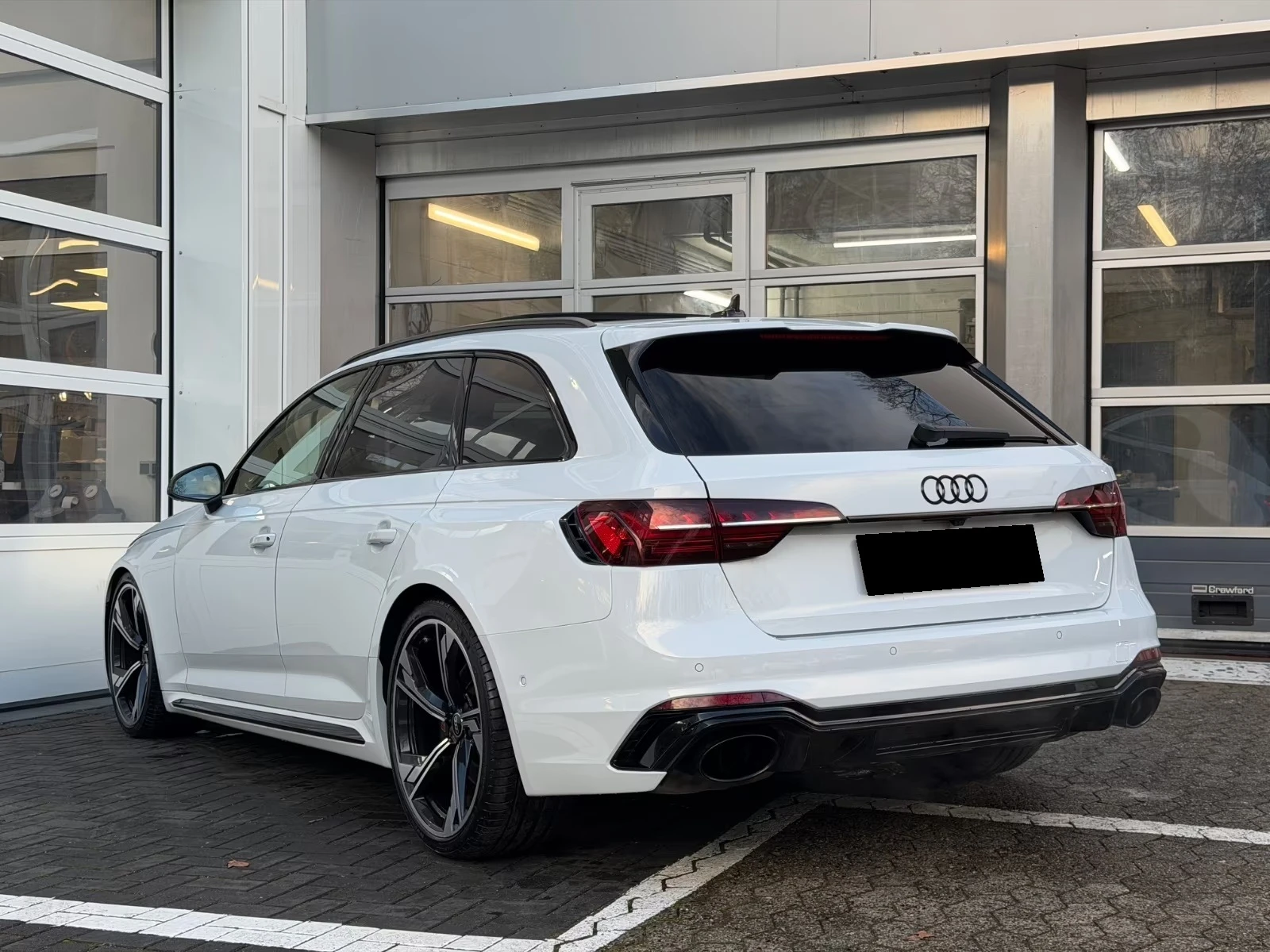 Audi Rs4 FACELIFT / CARBON / HUD / BLACK OPTIC / PANO / B&O | Mobile.bg � ����������� 4