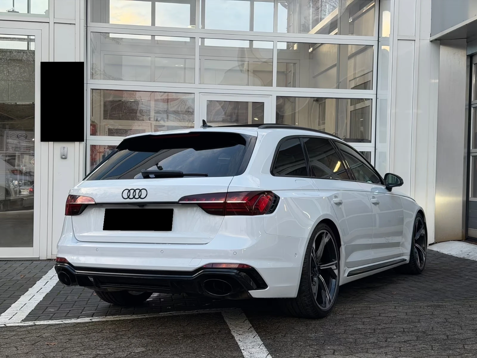 Audi Rs4 FACELIFT / CARBON / HUD / BLACK OPTIC / PANO / B&O | Mobile.bg � ����������� 6