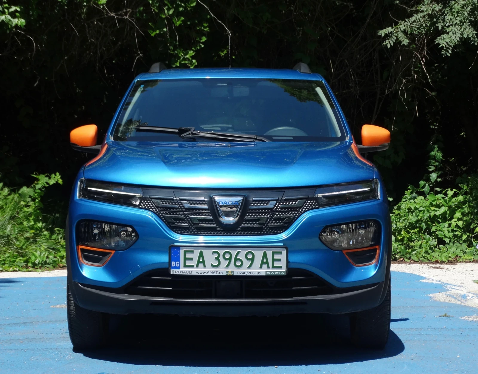 Dacia Spring