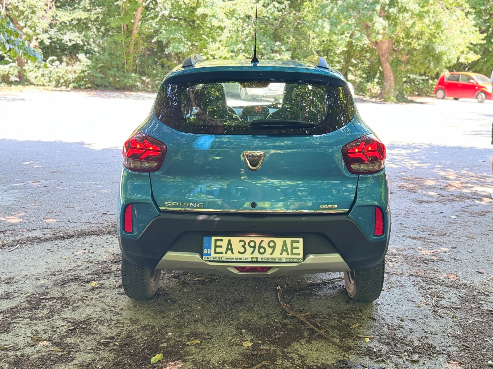 Dacia Spring, снимка 5 - Автомобили и джипове - 55423827
