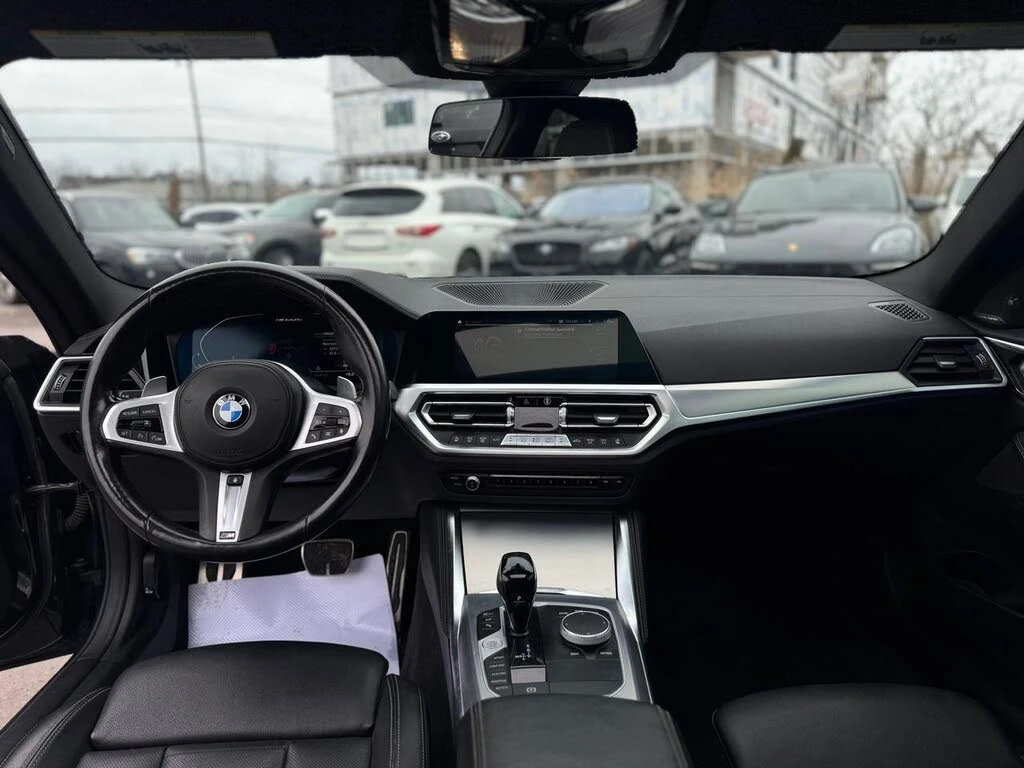 BMW 440 * М-PACK * HEAD-UP * ОБДУХВАНЕ * 360 * H/K * , снимка 11 - Автомобили и джипове - 55432657