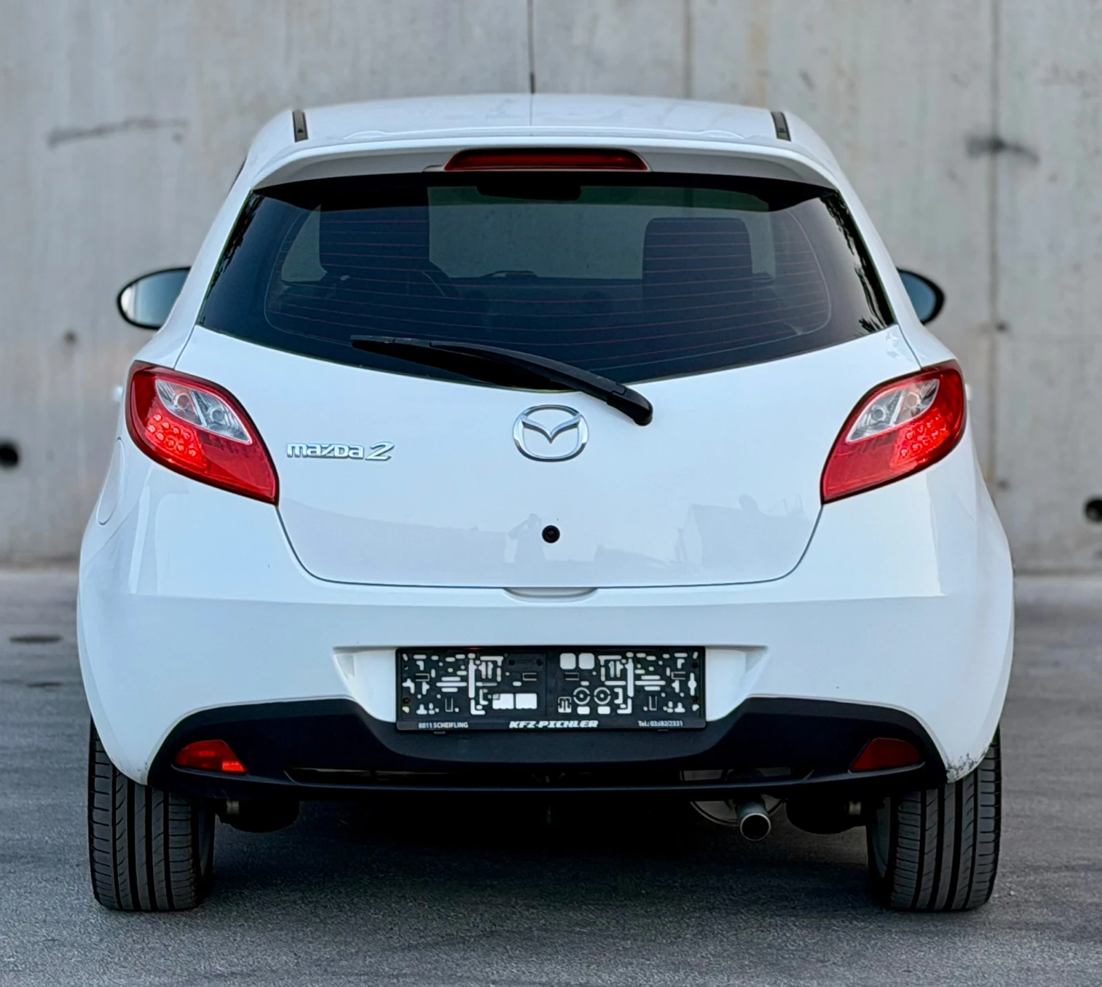 Mazda 2 1.3 бензин * Климатик * * Нов внос* , снимка 7 - Автомобили и джипове - 55609961