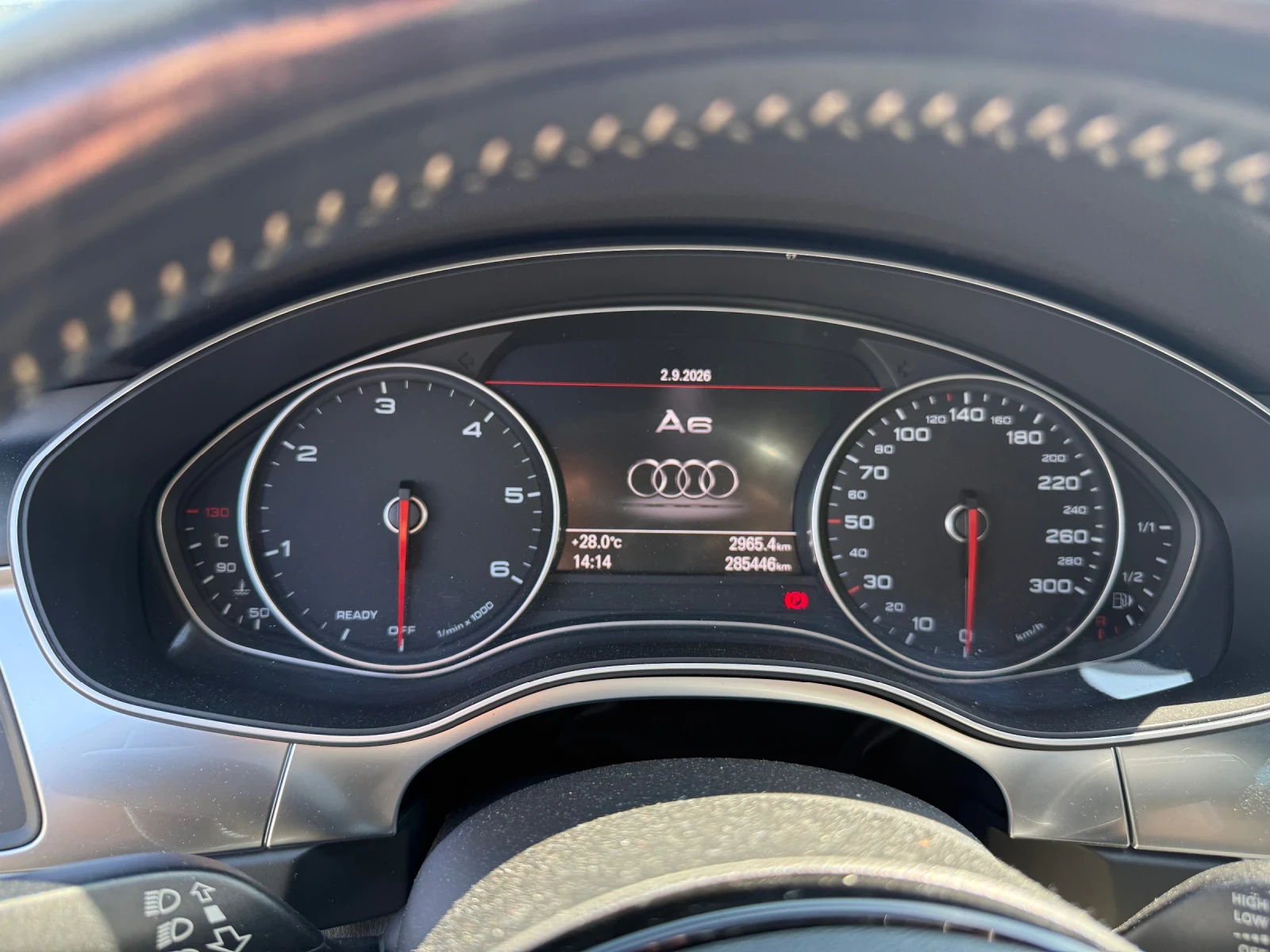 Audi A6 S line quattro, снимка 13 - Автомобили и джипове - 55924432