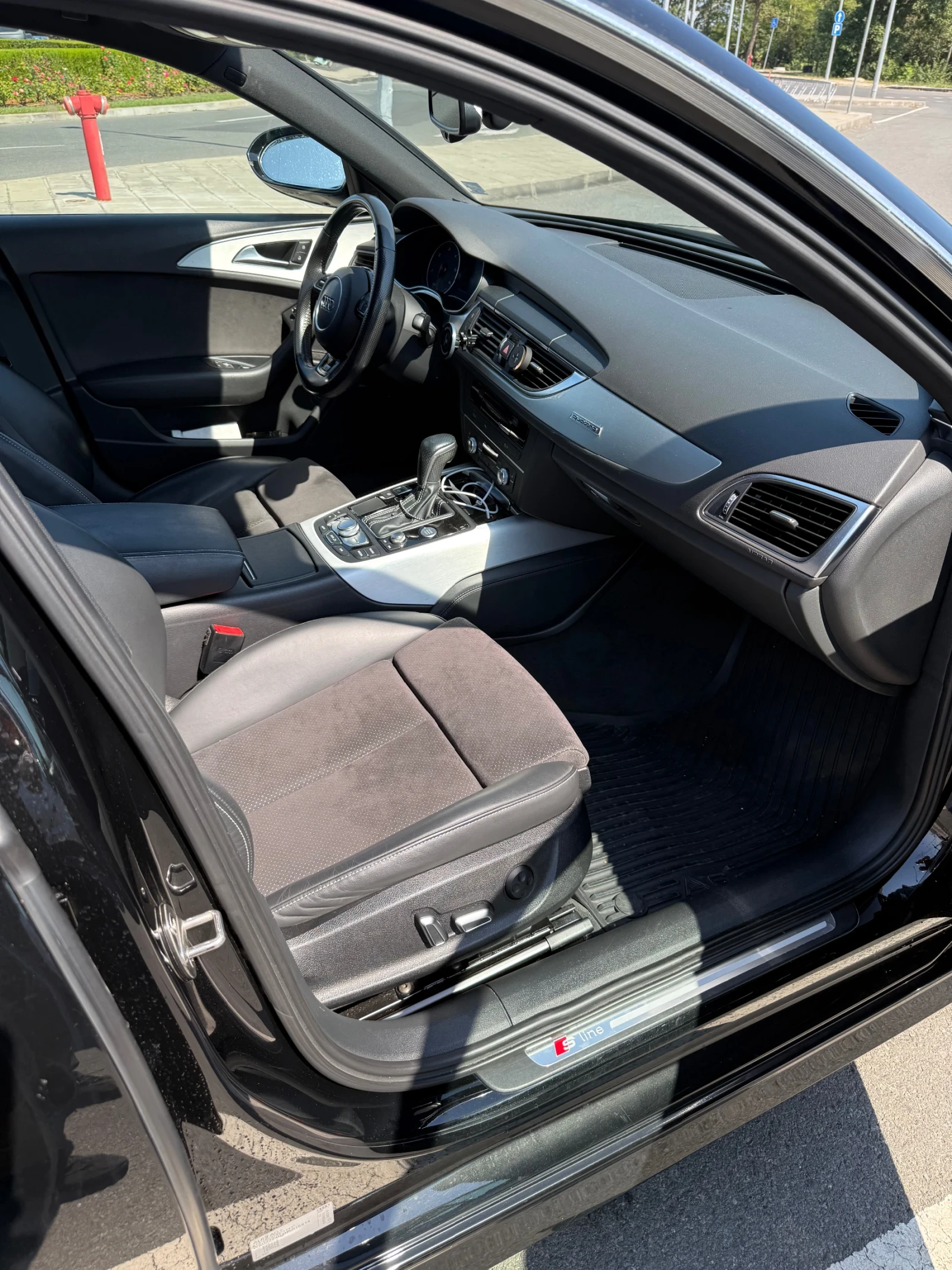 Audi A6 S line quattro, снимка 3 - Автомобили и джипове - 55924432