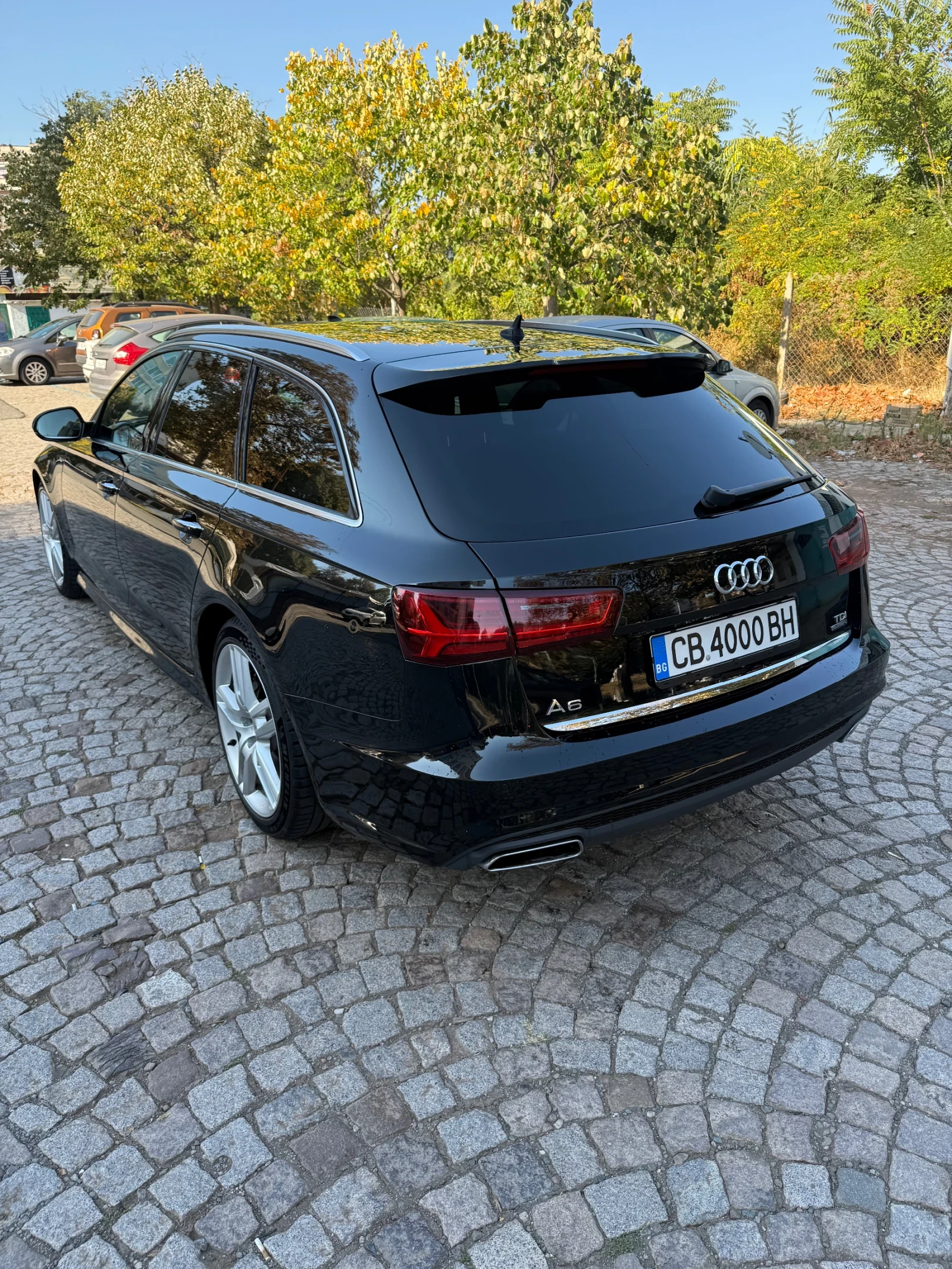 Audi A6 S line quattro, снимка 11 - Автомобили и джипове - 55924432