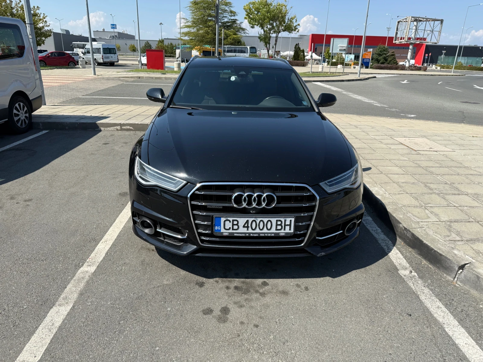 Audi A6 S line quattro, снимка 5 - Автомобили и джипове - 55924432