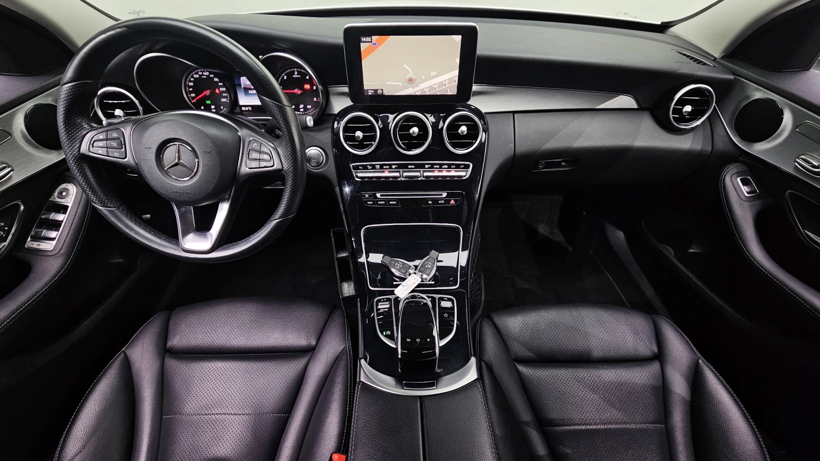 Mercedes-Benz C 220 Avantgarde autoprime.bg, снимка 7 - Автомобили и джипове - 56065180