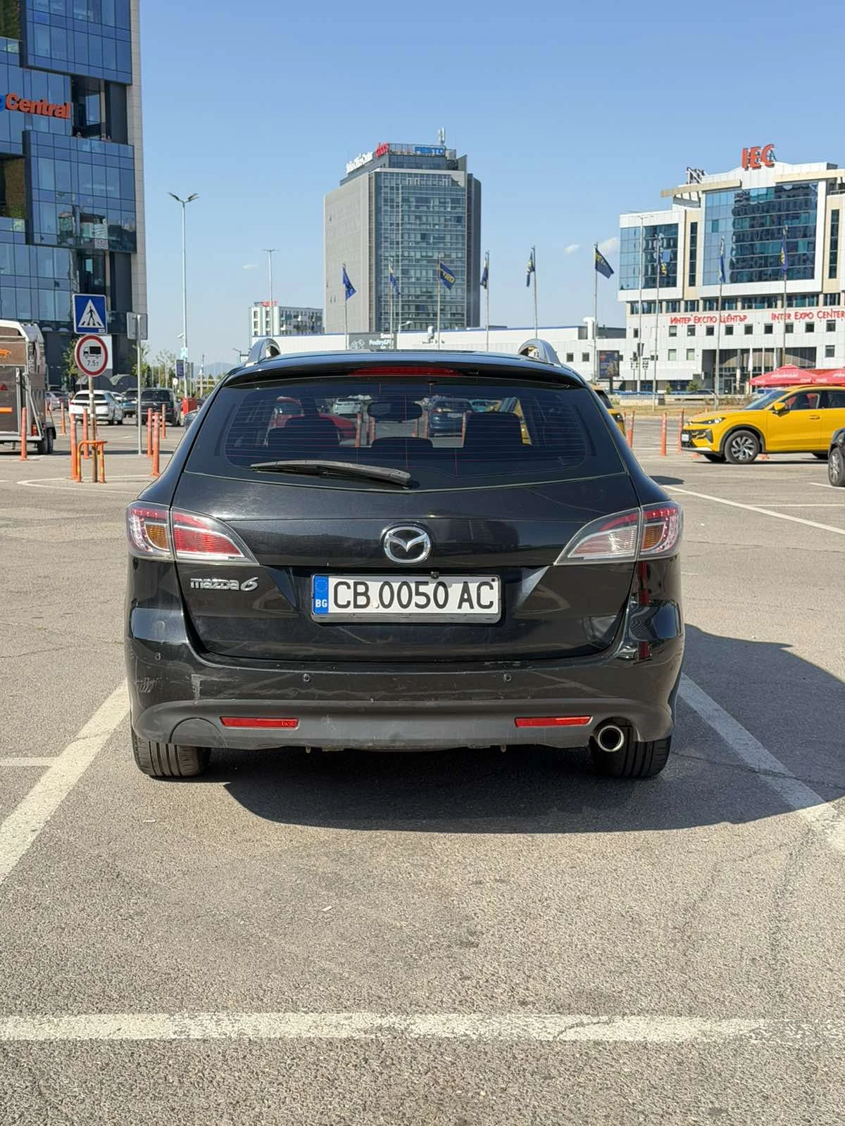Mazda 6, снимка 6 - Автомобили и джипове - 56072231