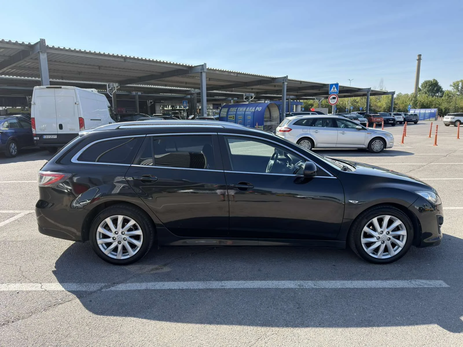 Mazda 6, снимка 2 - Автомобили и джипове - 56072231