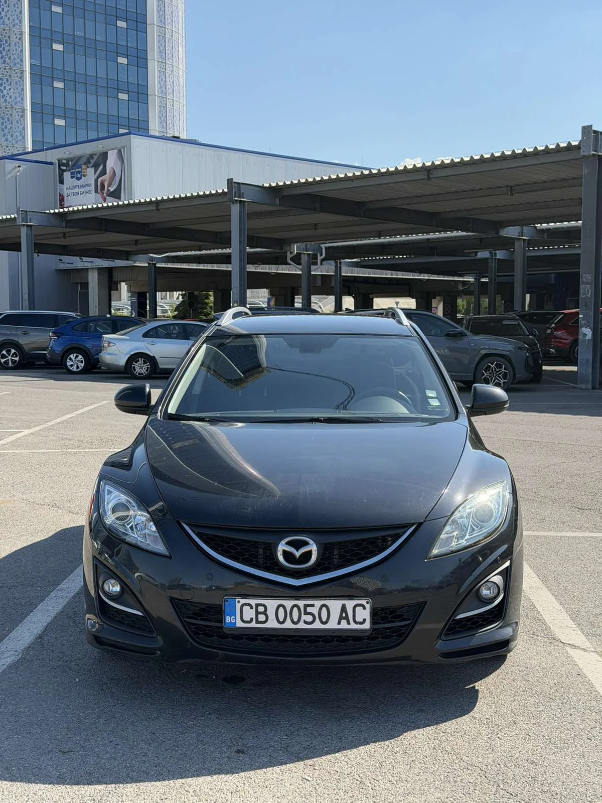 Mazda 6, снимка 3 - Автомобили и джипове - 56072231