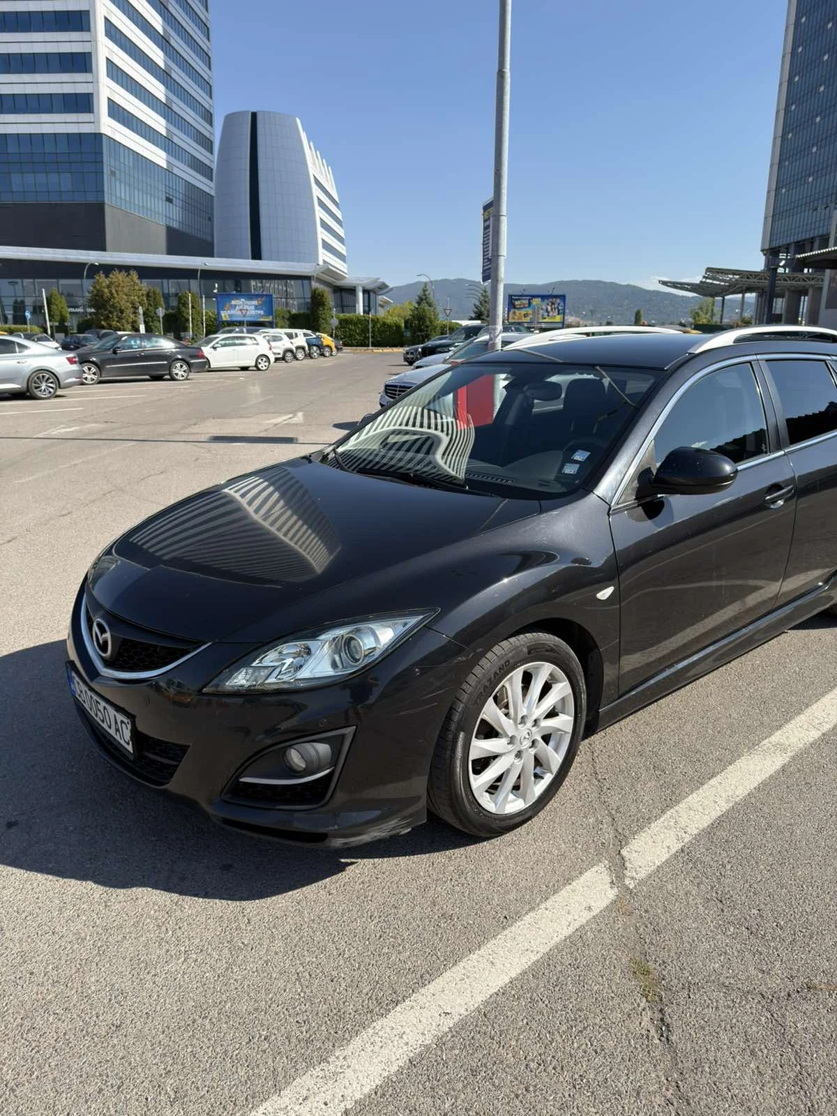 Mazda 6, снимка 4 - Автомобили и джипове - 56072231
