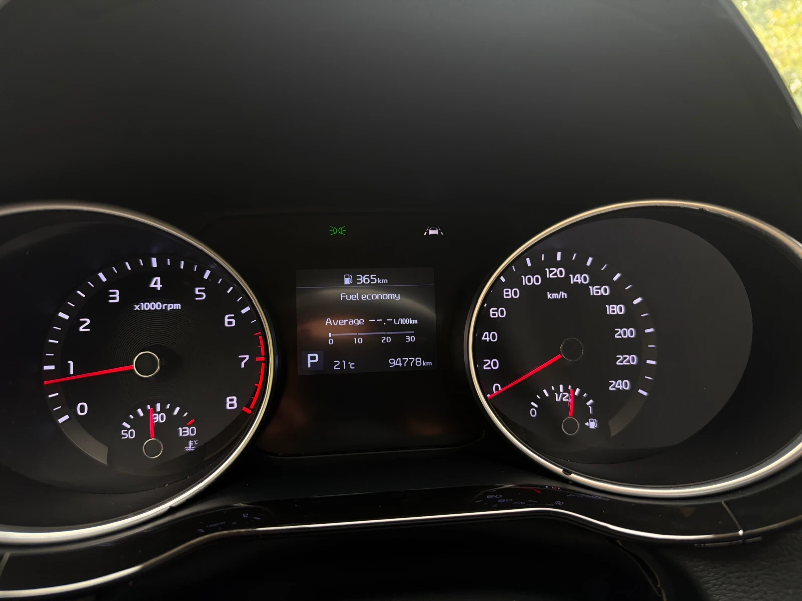 Kia Ceed, снимка 8 - Автомобили и джипове - 56221754