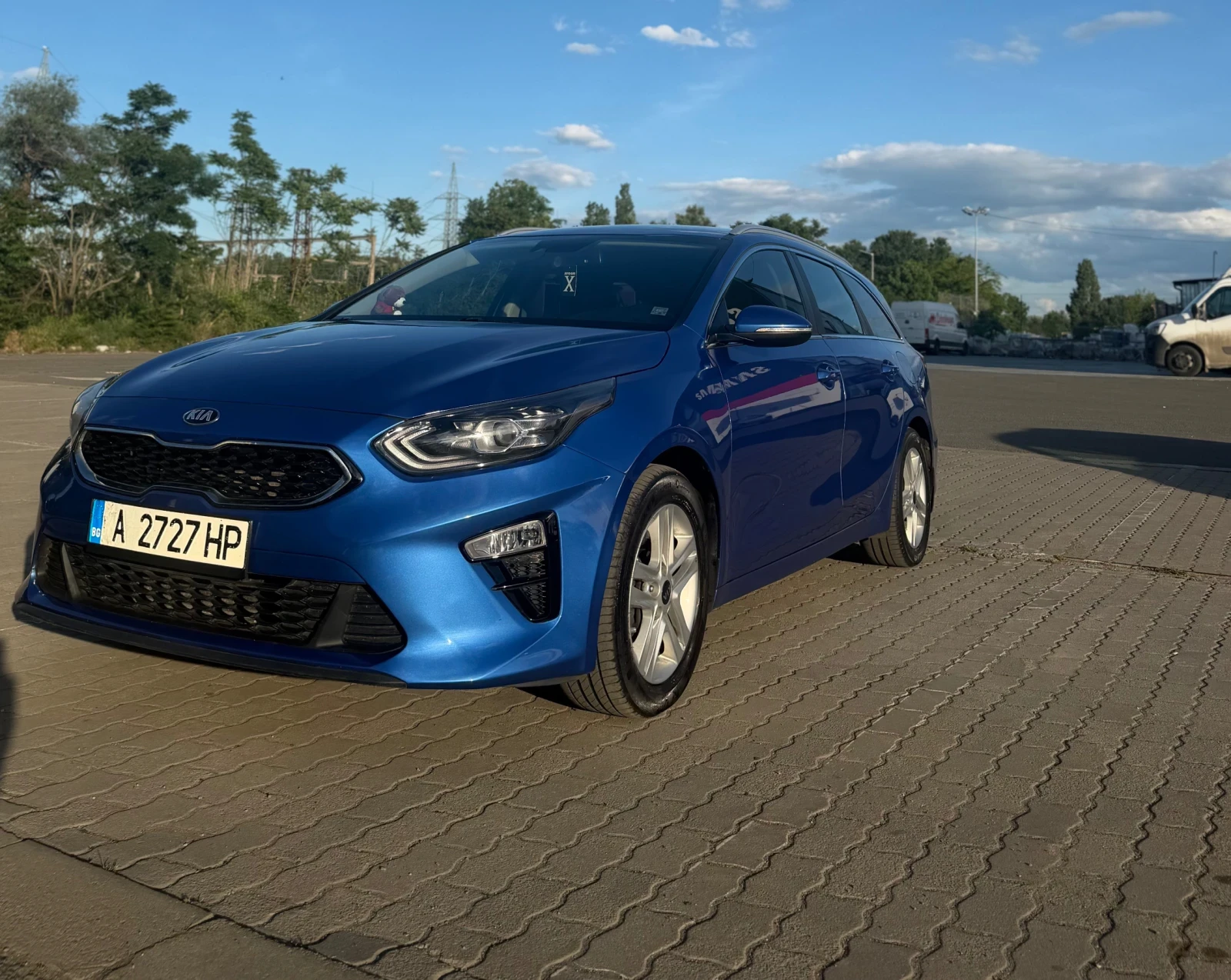 Kia Ceed