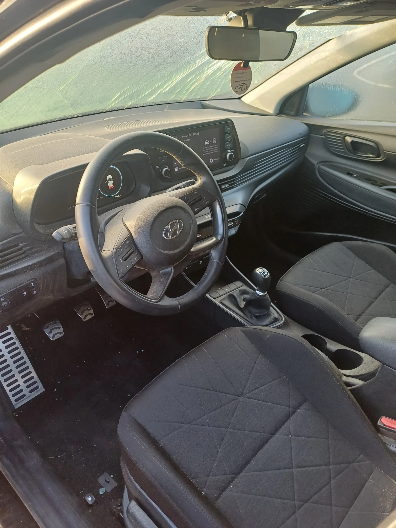 Hyundai Bayon, снимка 8 - Автомобили и джипове - 56250932