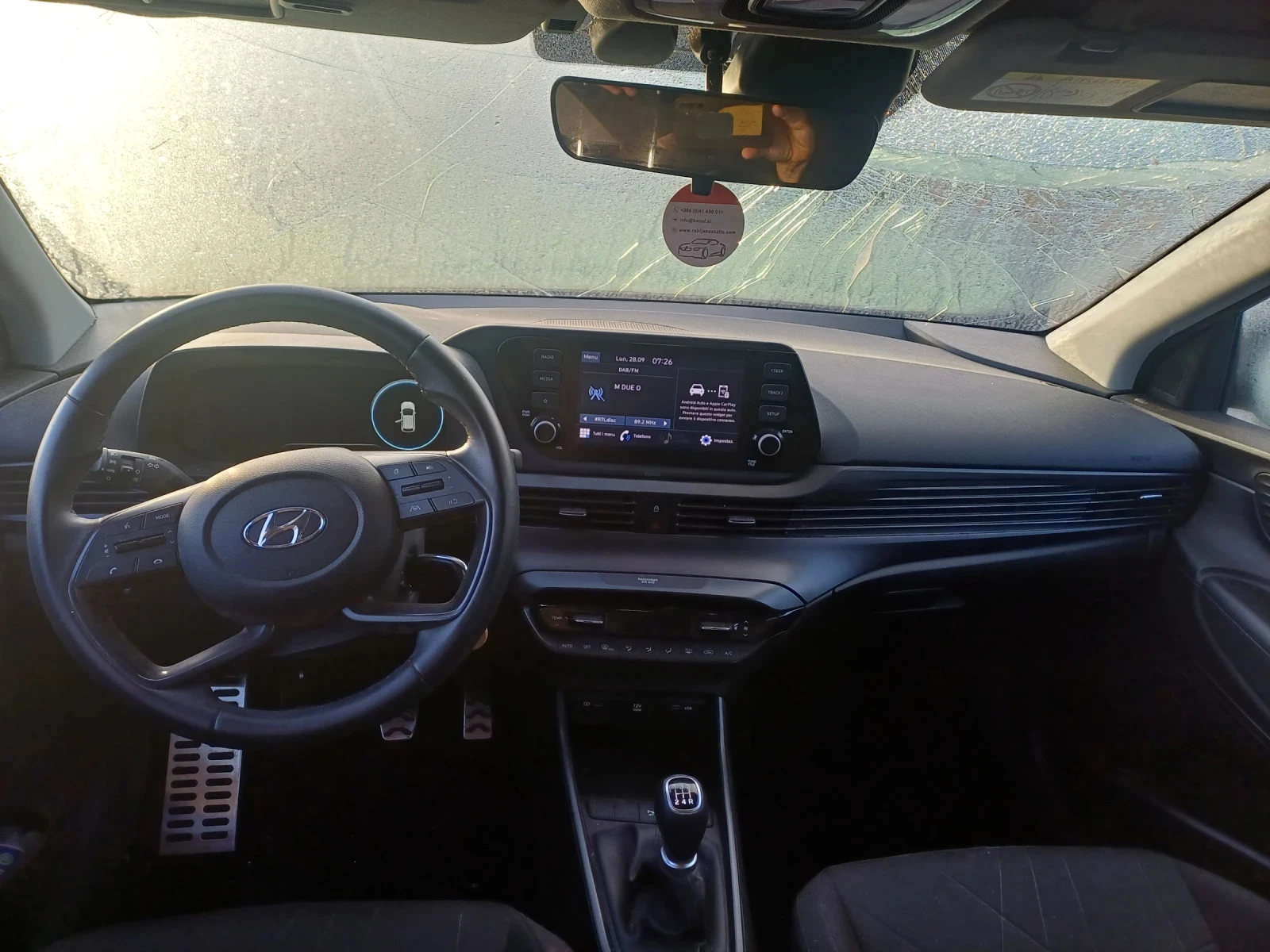 Hyundai Bayon, снимка 4 - Автомобили и джипове - 56250932