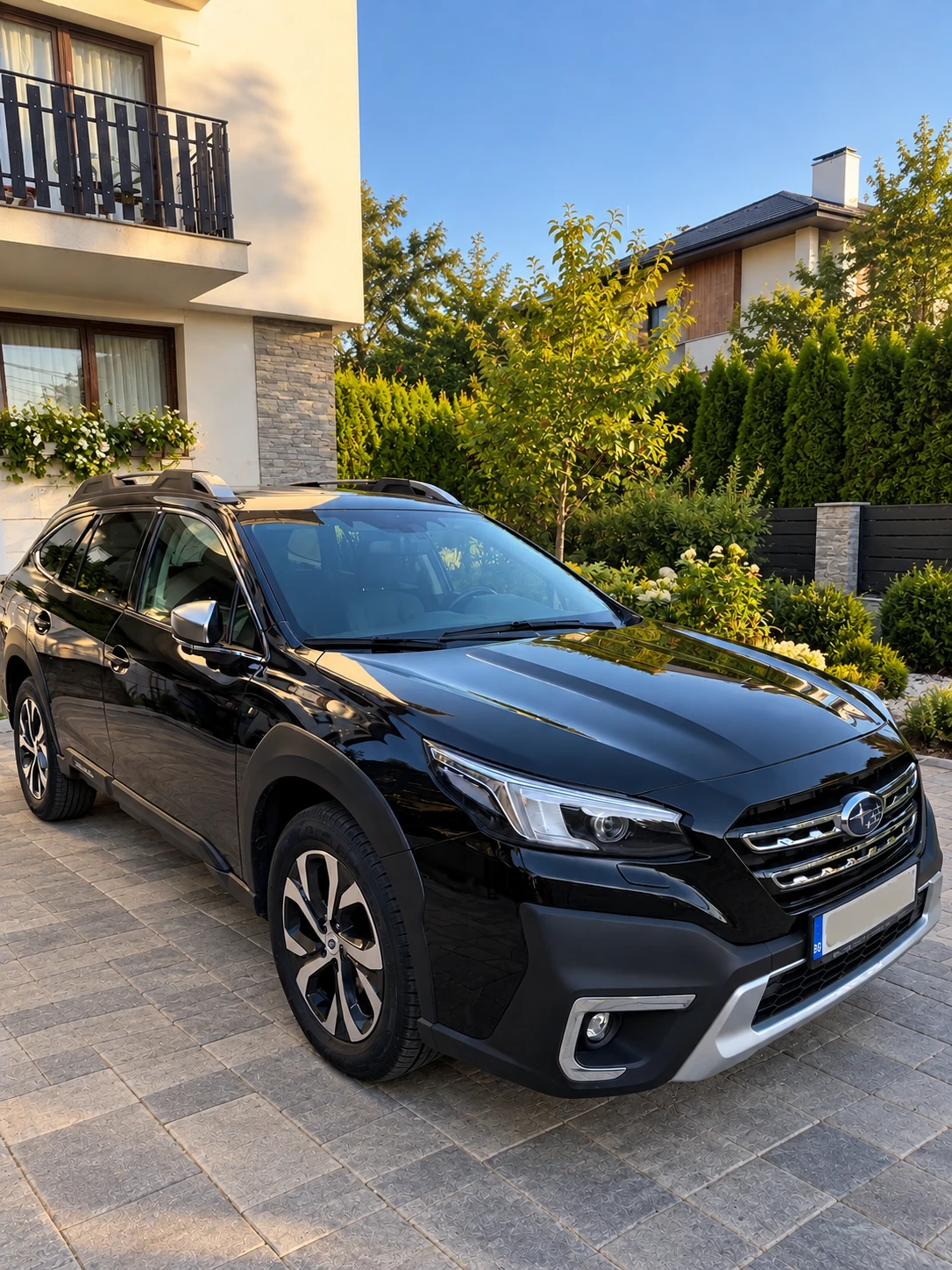 Subaru Outback, снимка 3 - Автомобили и джипове - 56335125