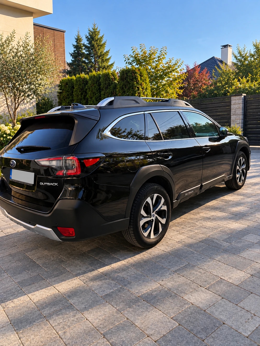 Subaru Outback, снимка 4 - Автомобили и джипове - 56335125
