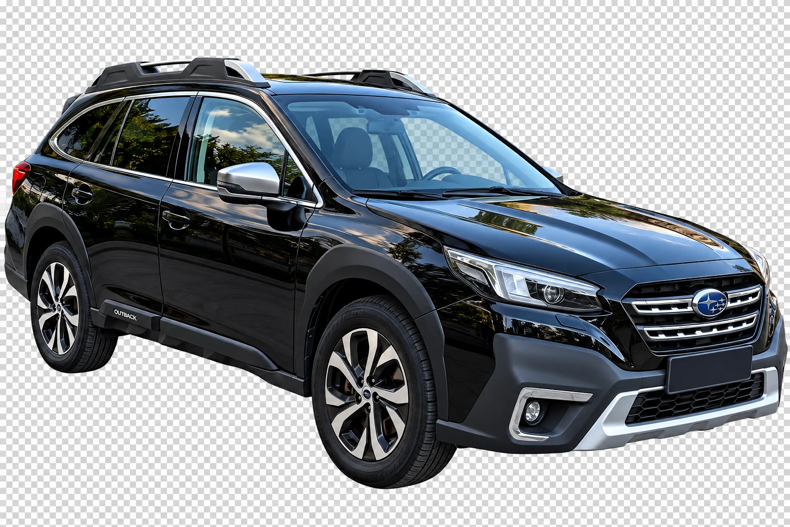 Subaru Outback, снимка 15 - Автомобили и джипове - 56335125
