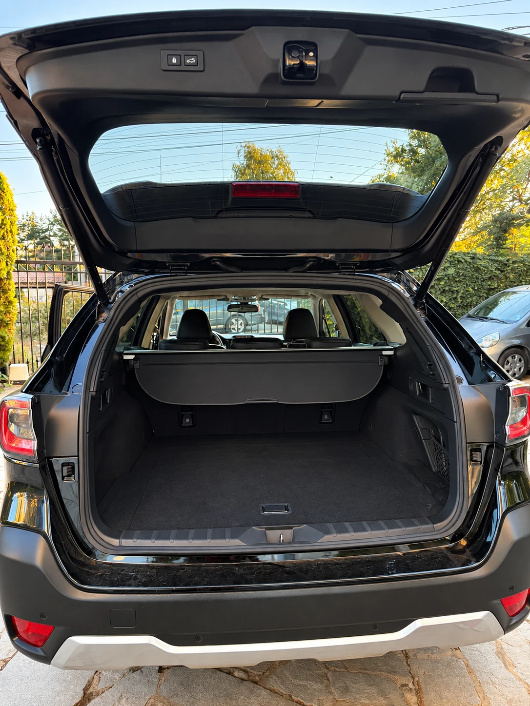 Subaru Outback, снимка 6 - Автомобили и джипове - 56335125
