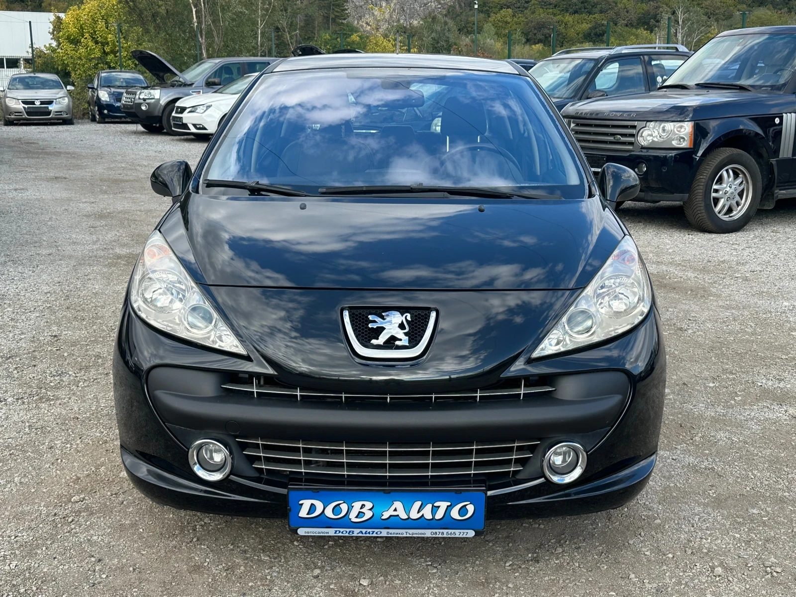 Peugeot 207 1.6HDI-110�.�-��������-���� | Mobile.bg � ����������� 2