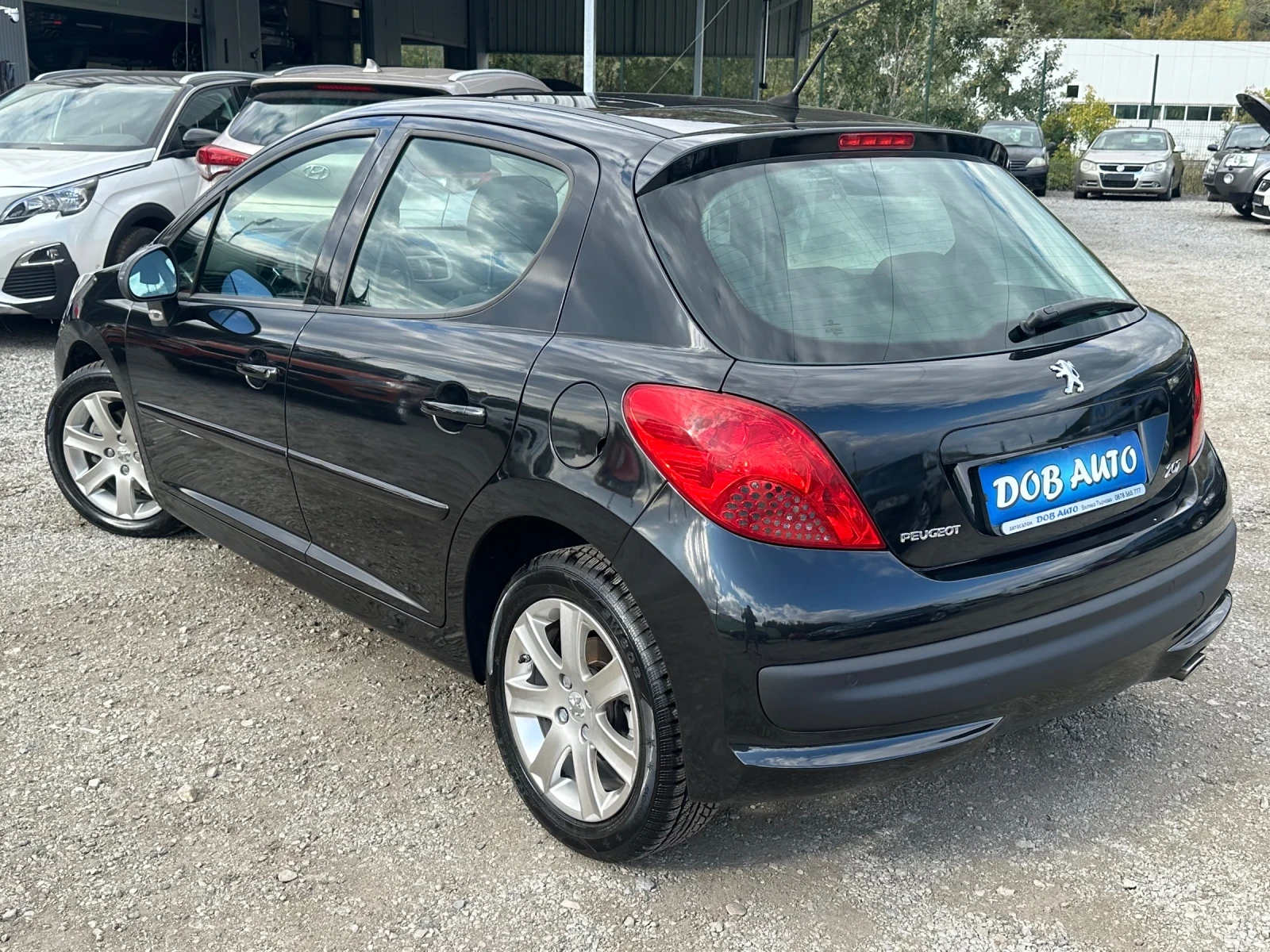 Peugeot 207 1.6HDI-110�.�-��������-���� | Mobile.bg � ����������� 4