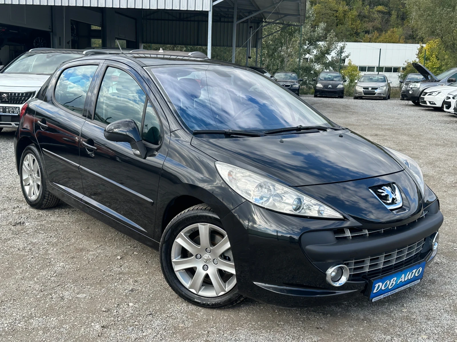 Peugeot 207 1.6HDI-110�.�-��������-���� | Mobile.bg � ����������� 8