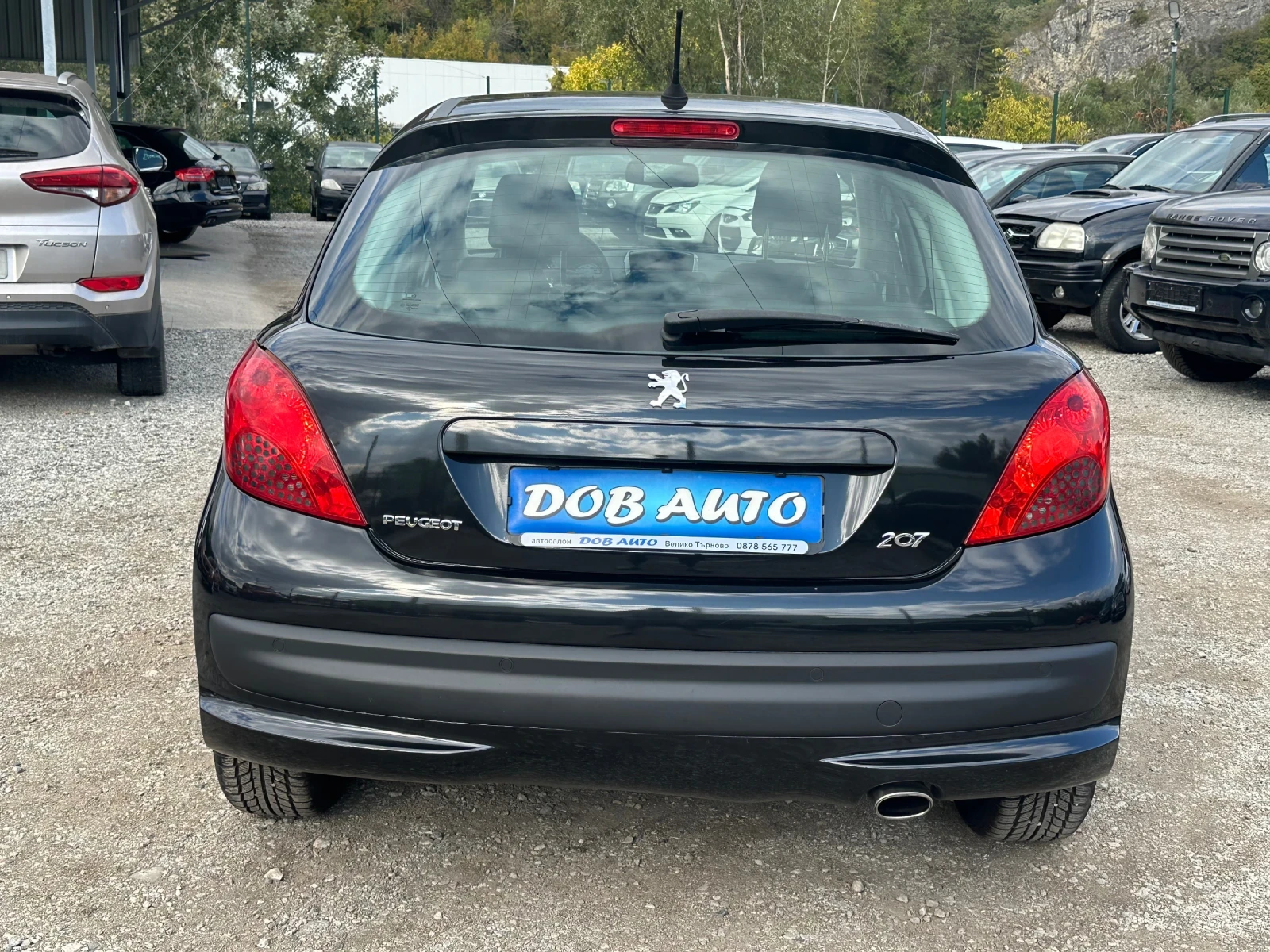 Peugeot 207 1.6HDI-110�.�-��������-���� | Mobile.bg � ����������� 5