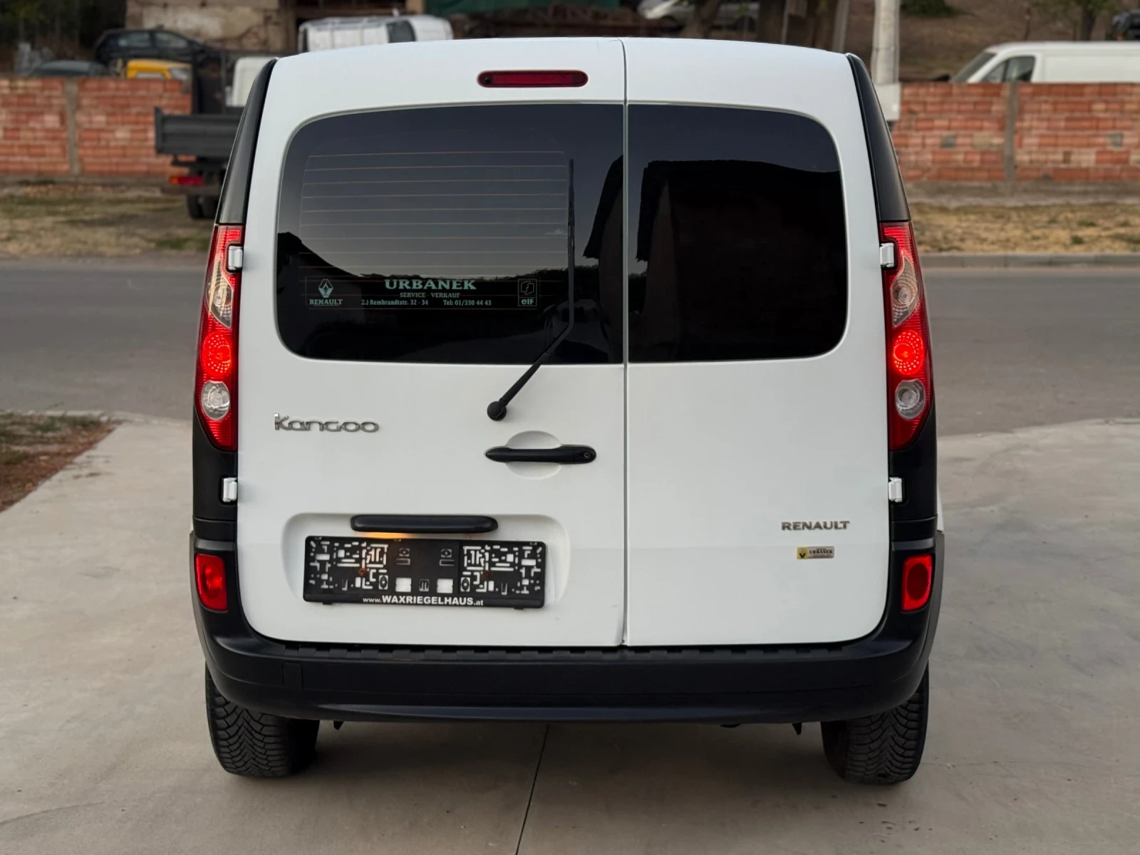 Renault Kangoo, снимка 4 - Автомобили и джипове - 56352899