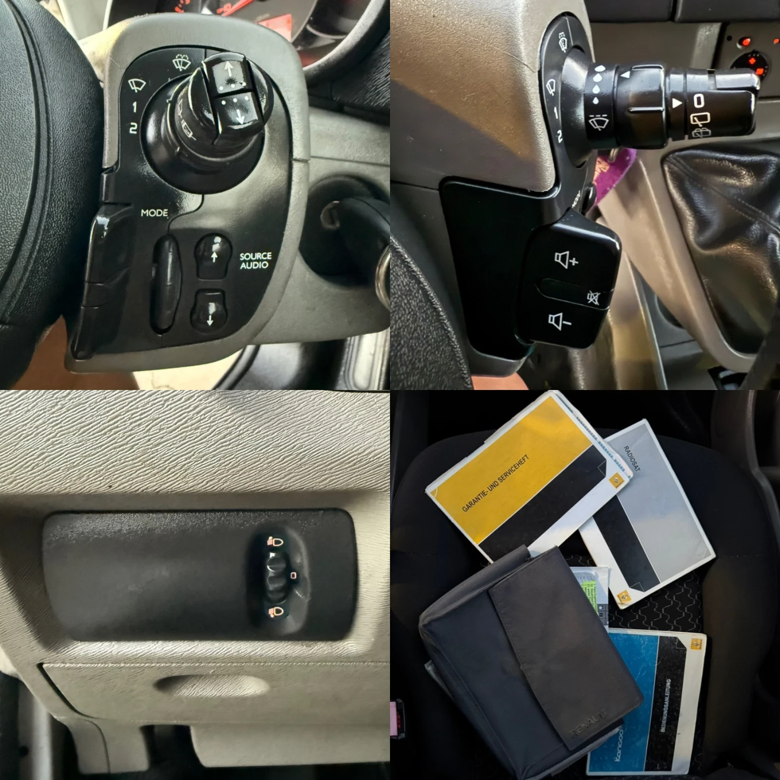 Renault Kangoo, снимка 13 - Автомобили и джипове - 56352899