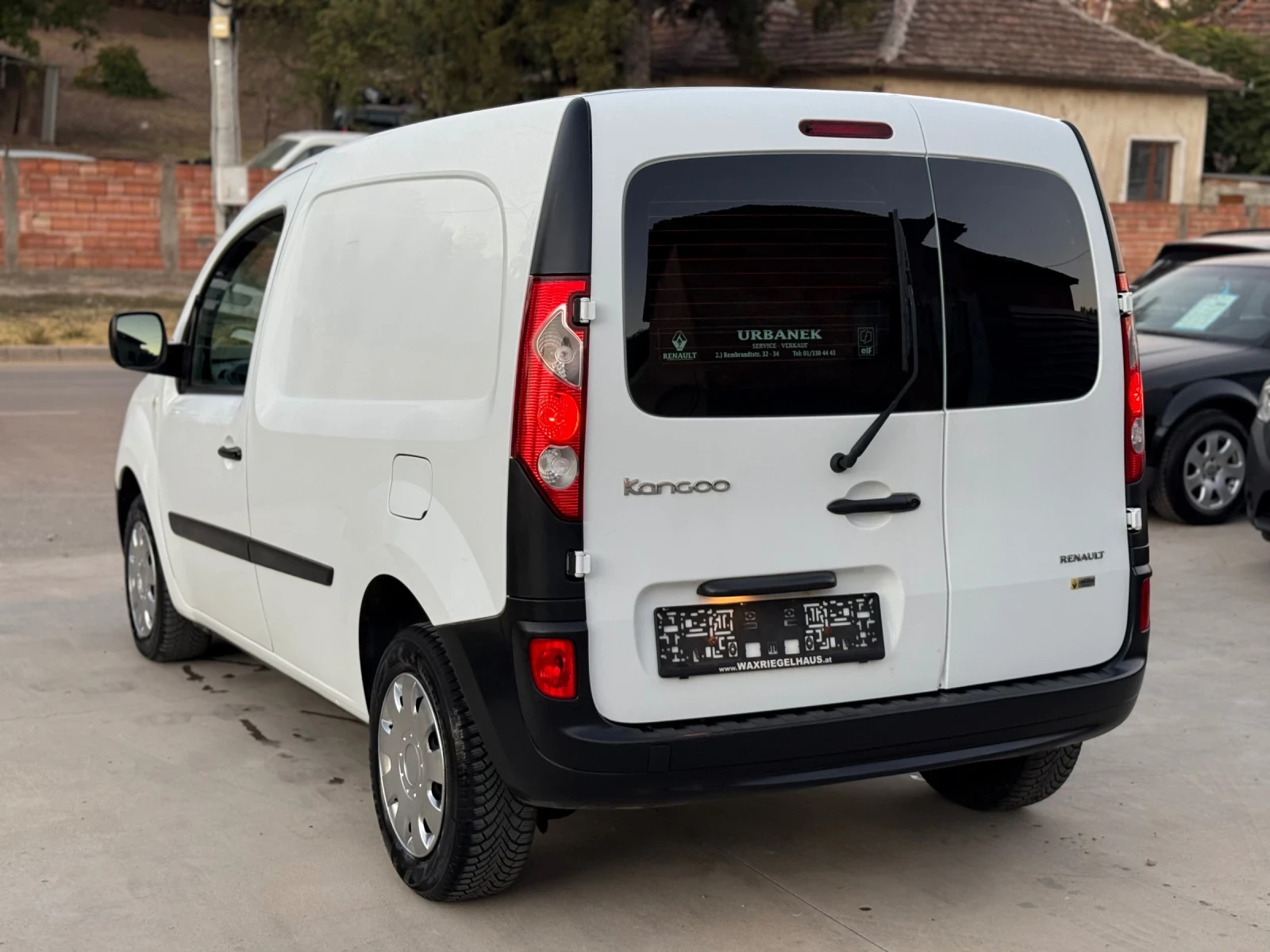 Renault Kangoo, снимка 5 - Автомобили и джипове - 56352899