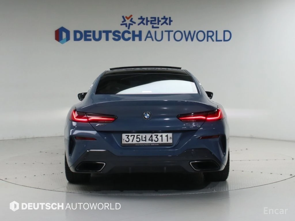BMW 840 840d xDrive M Sport Gran Coupe | Mobile.bg � ����������� 2