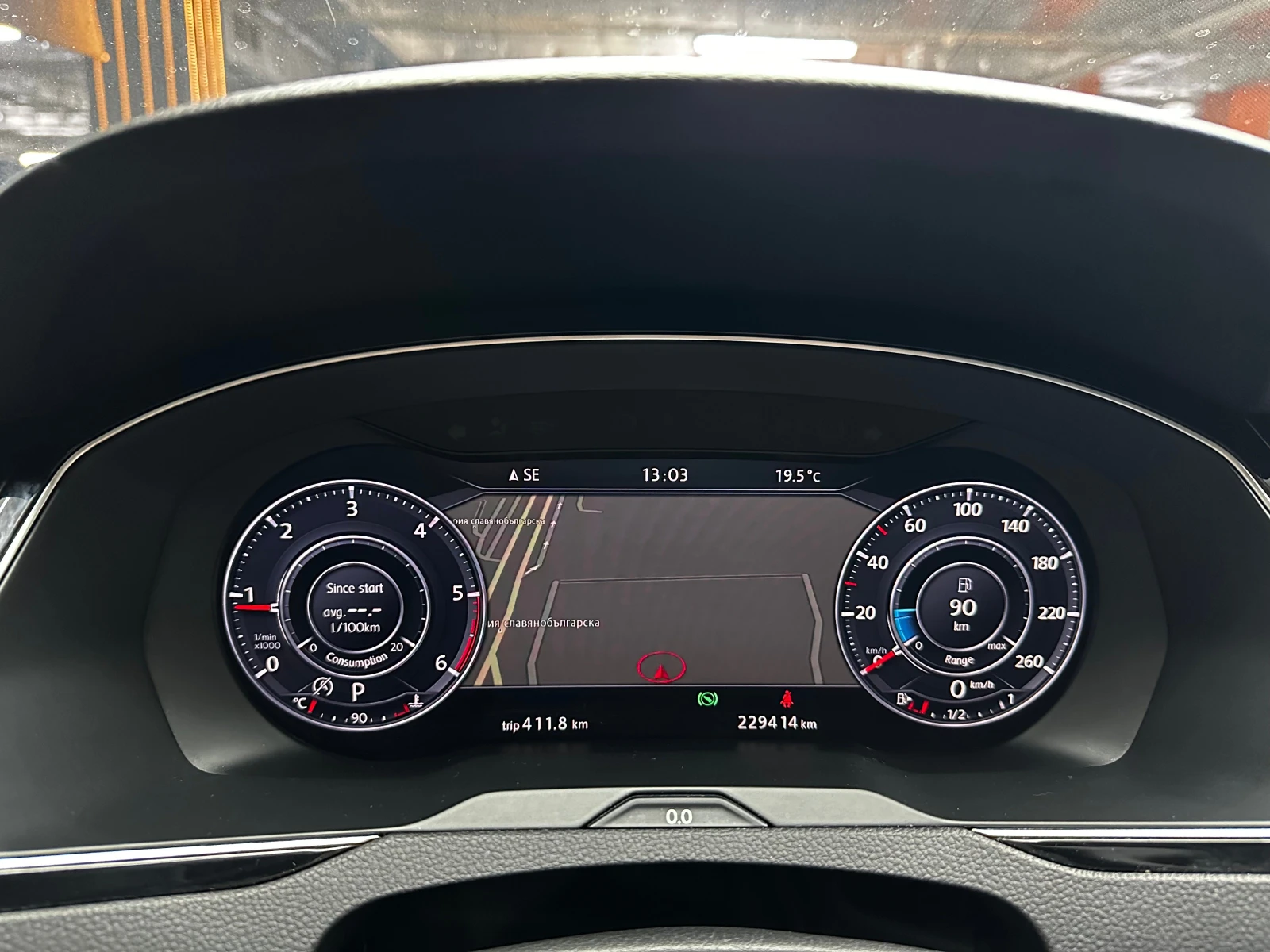 VW Passat Alltrack/239кс/4Motion/LED/Digital, снимка 17 - Автомобили и джипове - 56506366