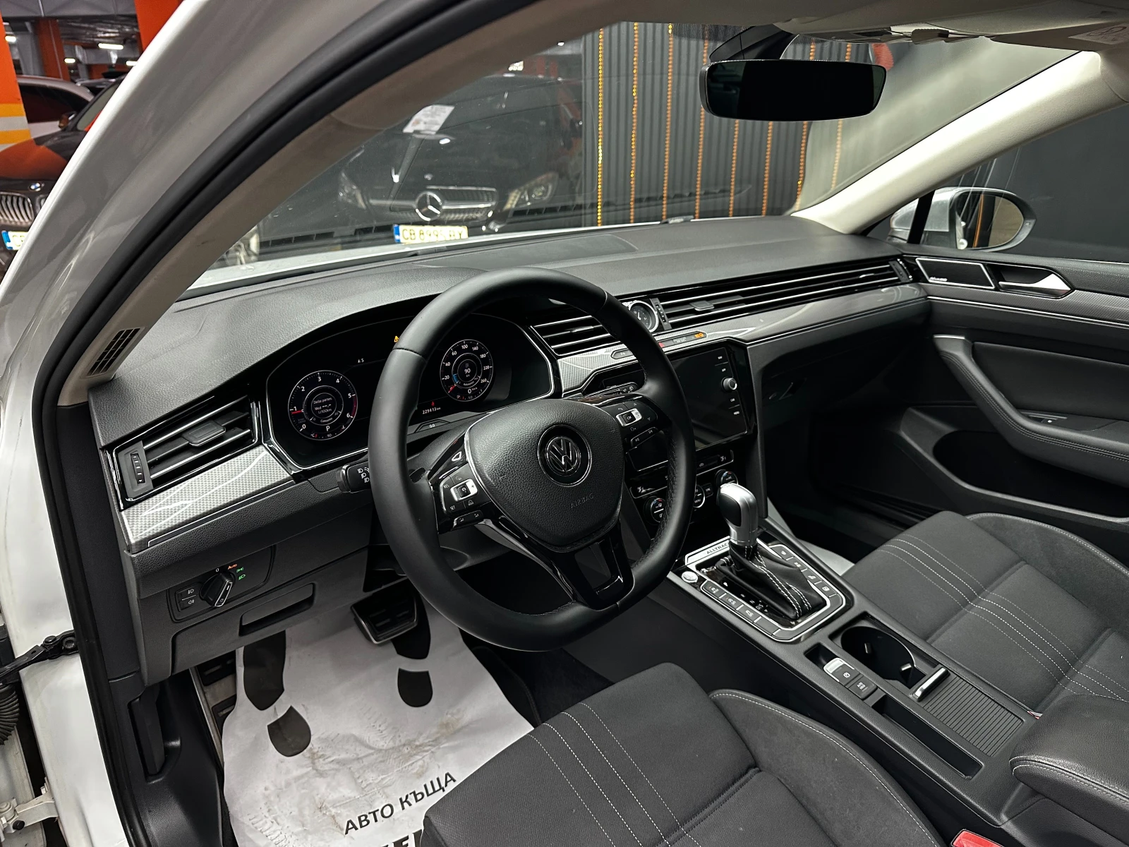 VW Passat Alltrack/239кс/4Motion/LED/Digital, снимка 8 - Автомобили и джипове - 56506366