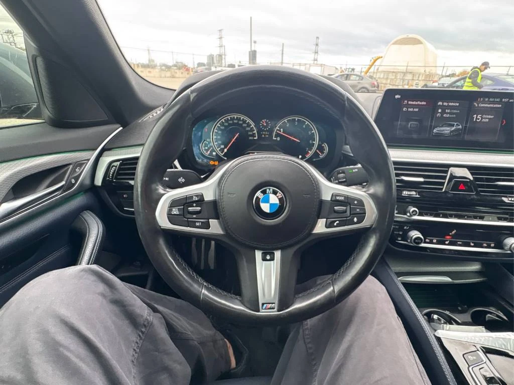 BMW 530 xDrive * CARFAX* ����� �� �����������*  | Mobile.bg � ����������� 8