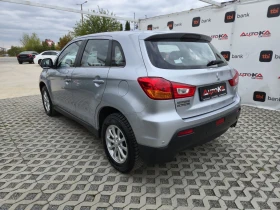 Mitsubishi ASX 1.8DI-D-150кс= 4Х4= 6СК= НАВИ= АВТОПИЛОТ= ПАРКТРОН, снимка 5