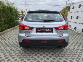 Mitsubishi ASX 1.8DI-D-150кс= 4Х4= 6СК= НАВИ= АВТОПИЛОТ= ПАРКТРОН, снимка 4