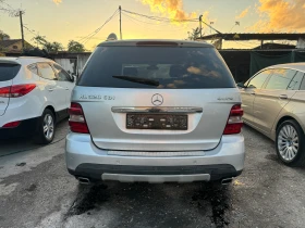Mercedes-Benz ML 320 CDi 224HP 4 MATIC KOJA NAVI FUUUL 2009G, снимка 5
