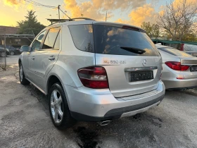 Mercedes-Benz ML 320 CDi 224HP 4 MATIC KOJA NAVI FUUUL 2009G, снимка 4