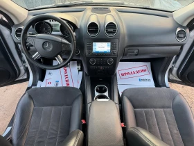Mercedes-Benz ML 320 CDi 224HP 4 MATIC KOJA NAVI FUUUL 2009G, снимка 9