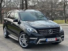 Mercedes-Benz ML 350 AMG/DISTRONIK/EDITION1/DESIGNO/MEMORY, снимка 3