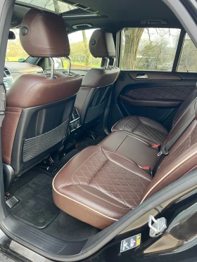 Mercedes-Benz ML 350 AMG/DISTRONIK/EDITION1/DESIGNO/MEMORY, снимка 12