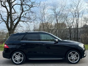 Mercedes-Benz ML 350 AMG/DISTRONIK/EDITION1/DESIGNO/MEMORY, снимка 6