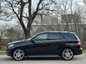 Mercedes-Benz ML 350 AMG/DISTRONIK/EDITION1/DESIGNO/MEMORY, снимка 7
